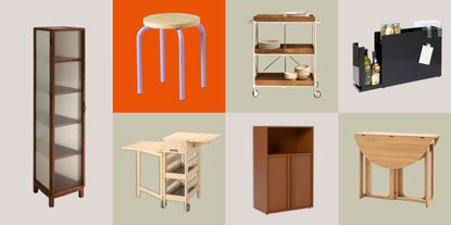 Small Kitchen Furniture Collection