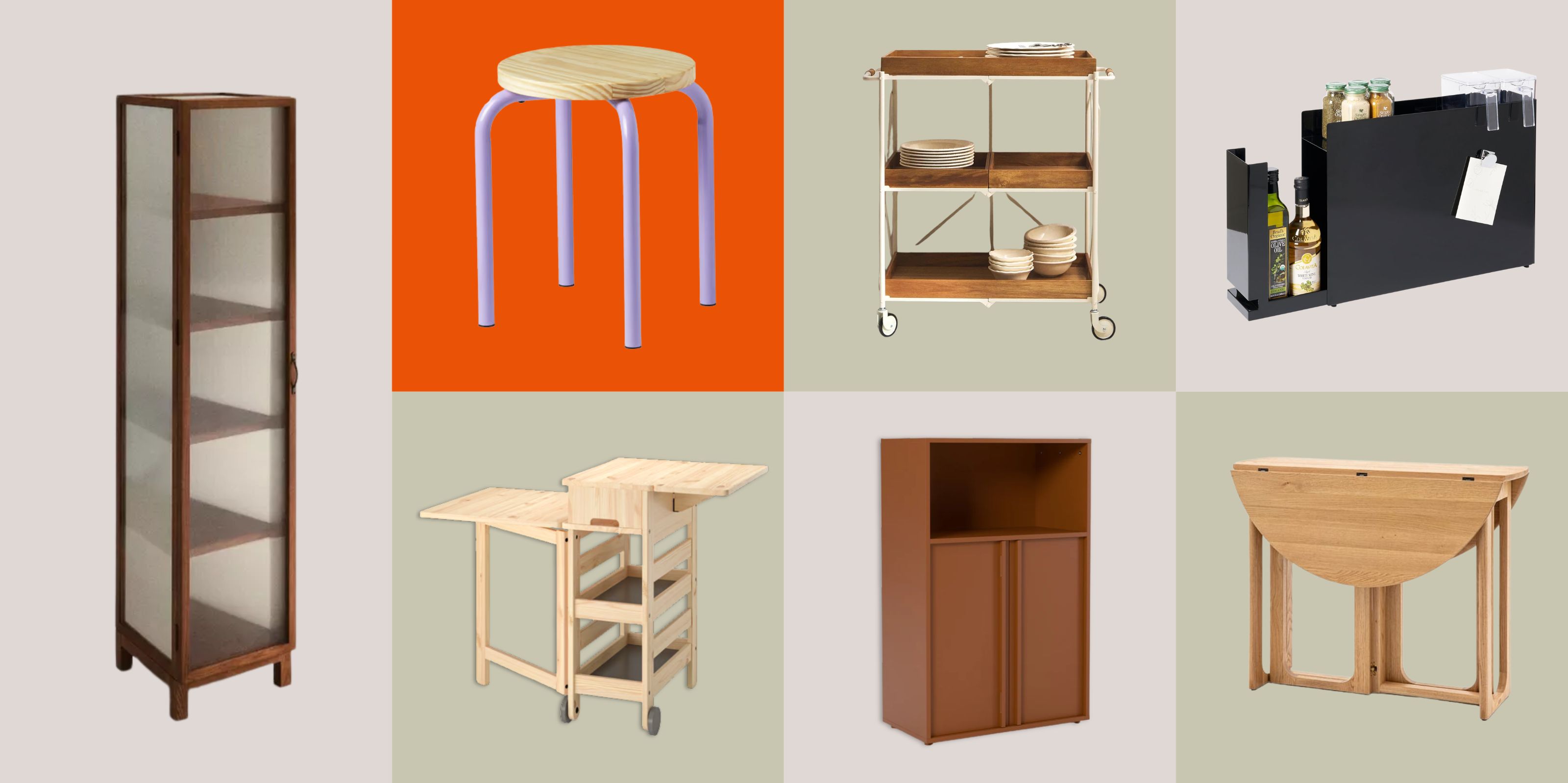 Small Kitchen Furniture Collection