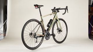 Cannondale Synapse with SmartSense