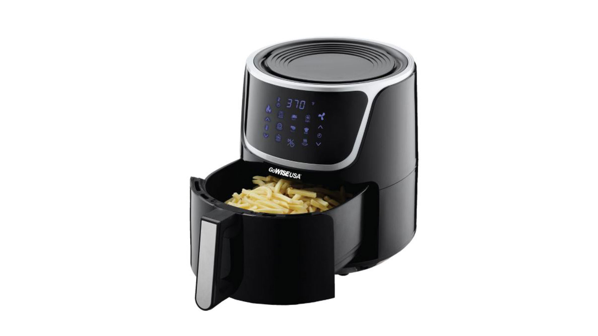 GoWISE GW22956 Air Fryer review Top Ten Reviews