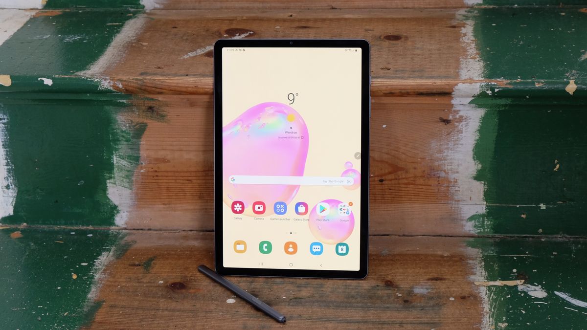 سامسونج Galaxy تاريخ الإصدار Tab S6 Lite والأخبار والتسريبات