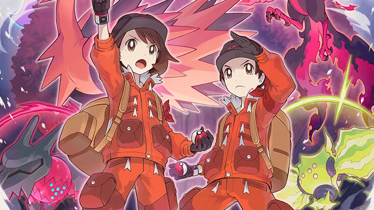 There's a new Pokémon Sword and Shield anime on  - The Verge