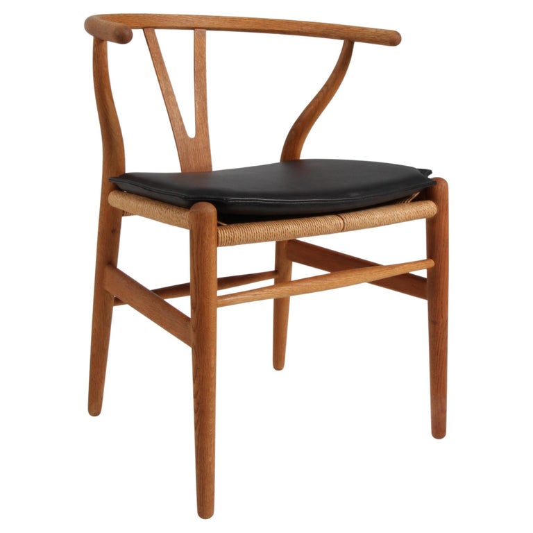 Hans J. Wegner Cushion for Wishbone Chair Ch24