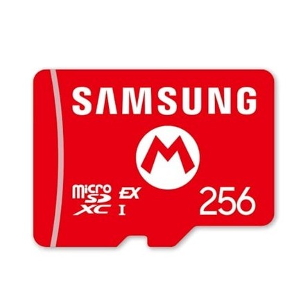 Samsung 256GB microSD Express Card