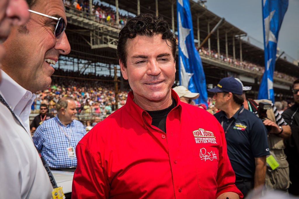 John Schnatter.