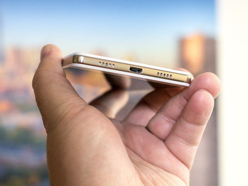 Huawei P8 lite