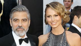 George Clooney, Eva Longoria, marie claire, marie claire uk