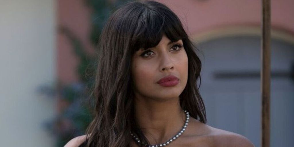 The Good Place's Jameela Jamil Confirms SheHulk Casting With Action