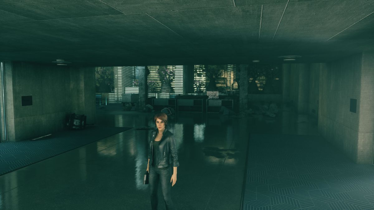 Control DLSS image quality comparisons