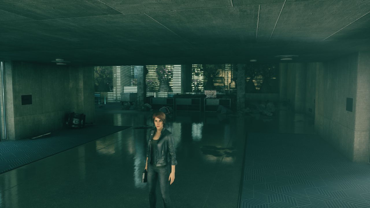 Control DLSS image quality comparisons