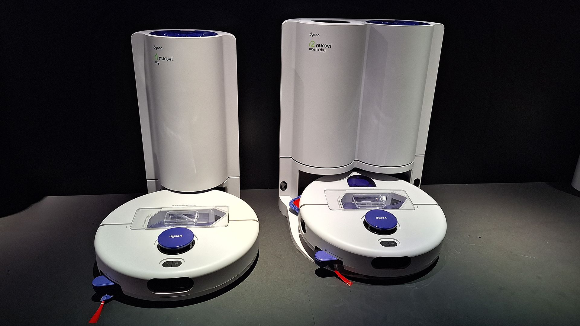 Dyson Nurovi robot vacuum