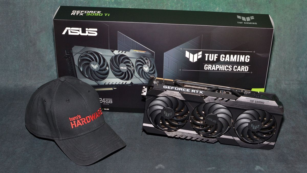 Asus ROG Strix GeForce GTX 1080 Ti OC Review - Tom's Hardware