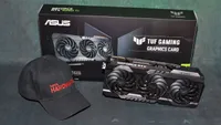 Best Graphics Cards: Asus GeForce RTX 3090 Ti