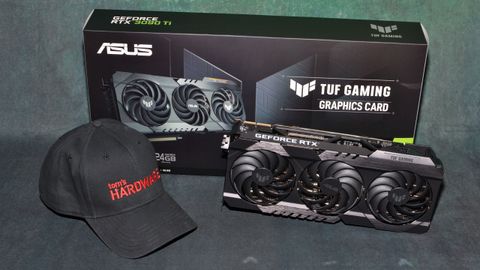 Asus GeForce RTX 3090 Ti