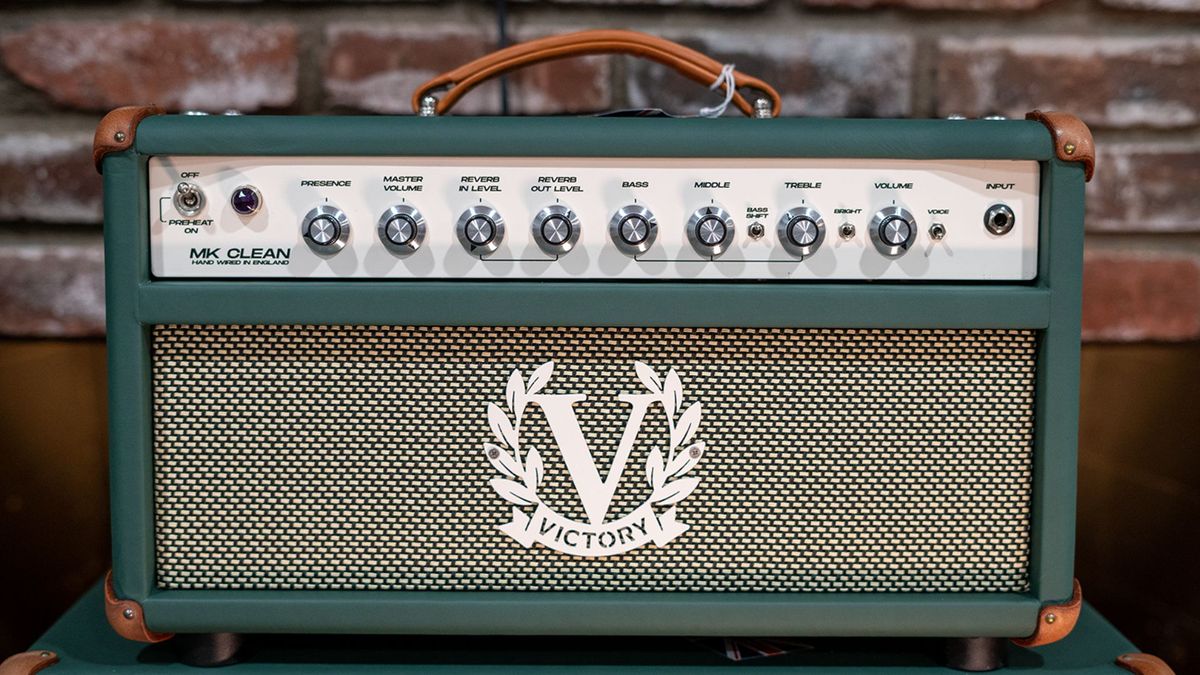 Victory MK Series Clean &amp; Overdrive