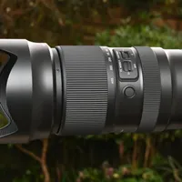 Tamron 50-400mm f/4.5-6.3 Di III VC VXD Tamron 50-400mm f/4.5-6.3 Di III VC VXD