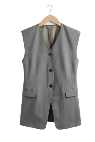 Tailored Vest