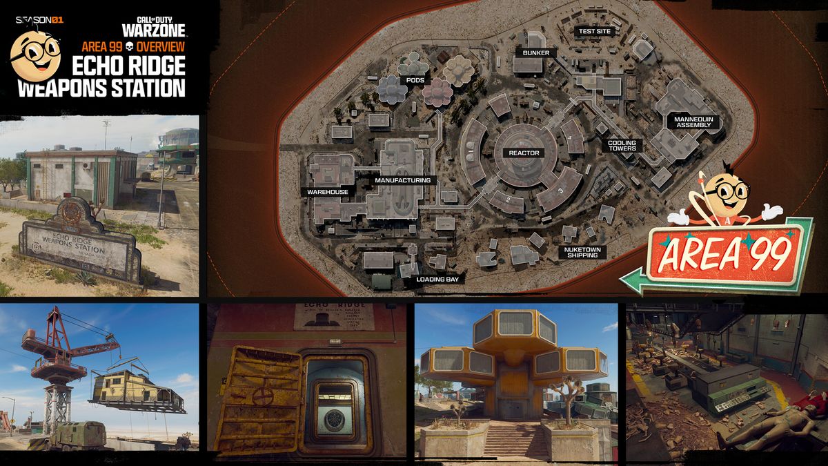 Call of Duty: Black Ops 6 and Warzone Integration begins in Season 1.