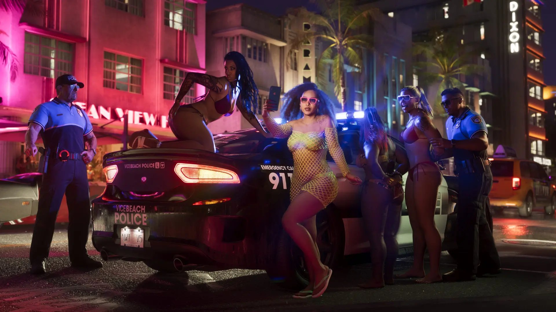 Grand Theft Auto 6
