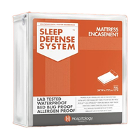 2. HOSPITOLOGY PRODUCTS Mattress Encasement:was $27 now $22.95 at Amazon