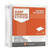 6. HOSPITOLOGY PRODUCTS Mattress Encasement:was $27 now $22.95 at Amazon