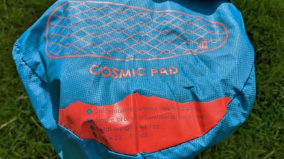 Kelty Cosmic SI Mummy Sleeping Mat Review: A warm, robust camping pad | T3