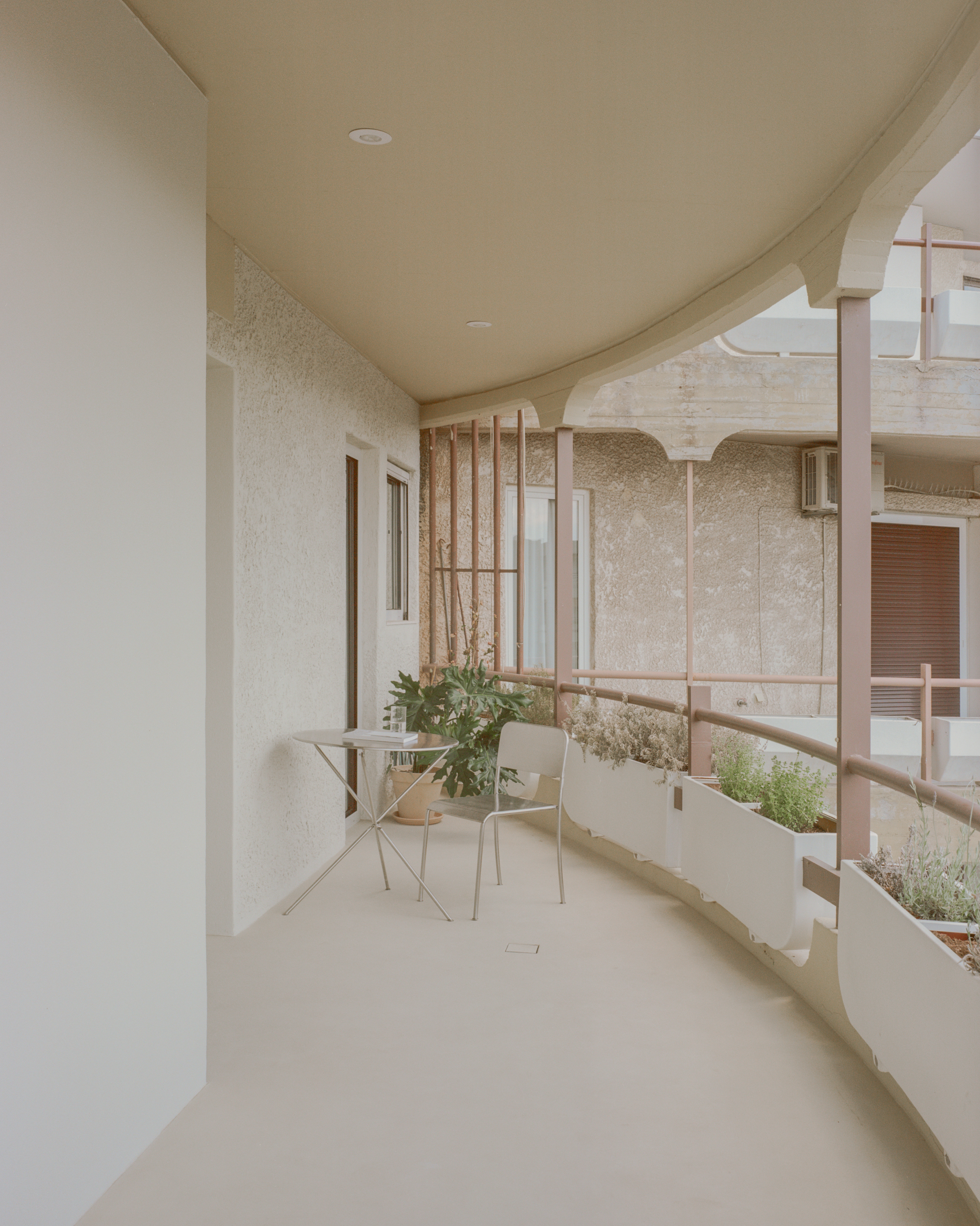 Kifissia apartment, Athens, by Georgios Apostolopoulos Architects
