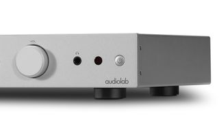 Audiolab 6000A Play build