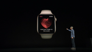 EKG Apple Watch 4