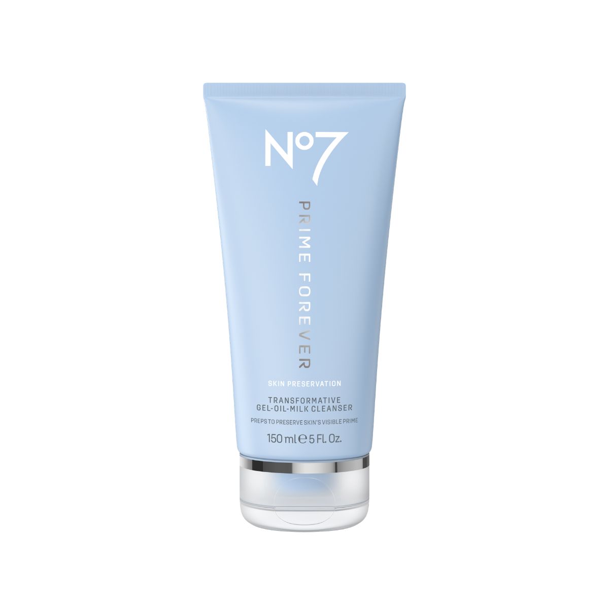 No7 Prime Forever Cleanser