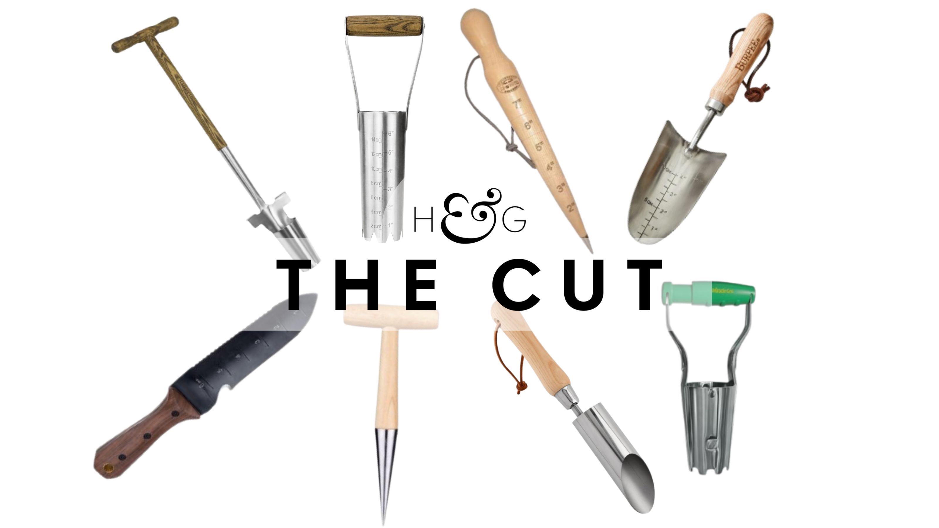 The Cut: Bulb Planting Tools