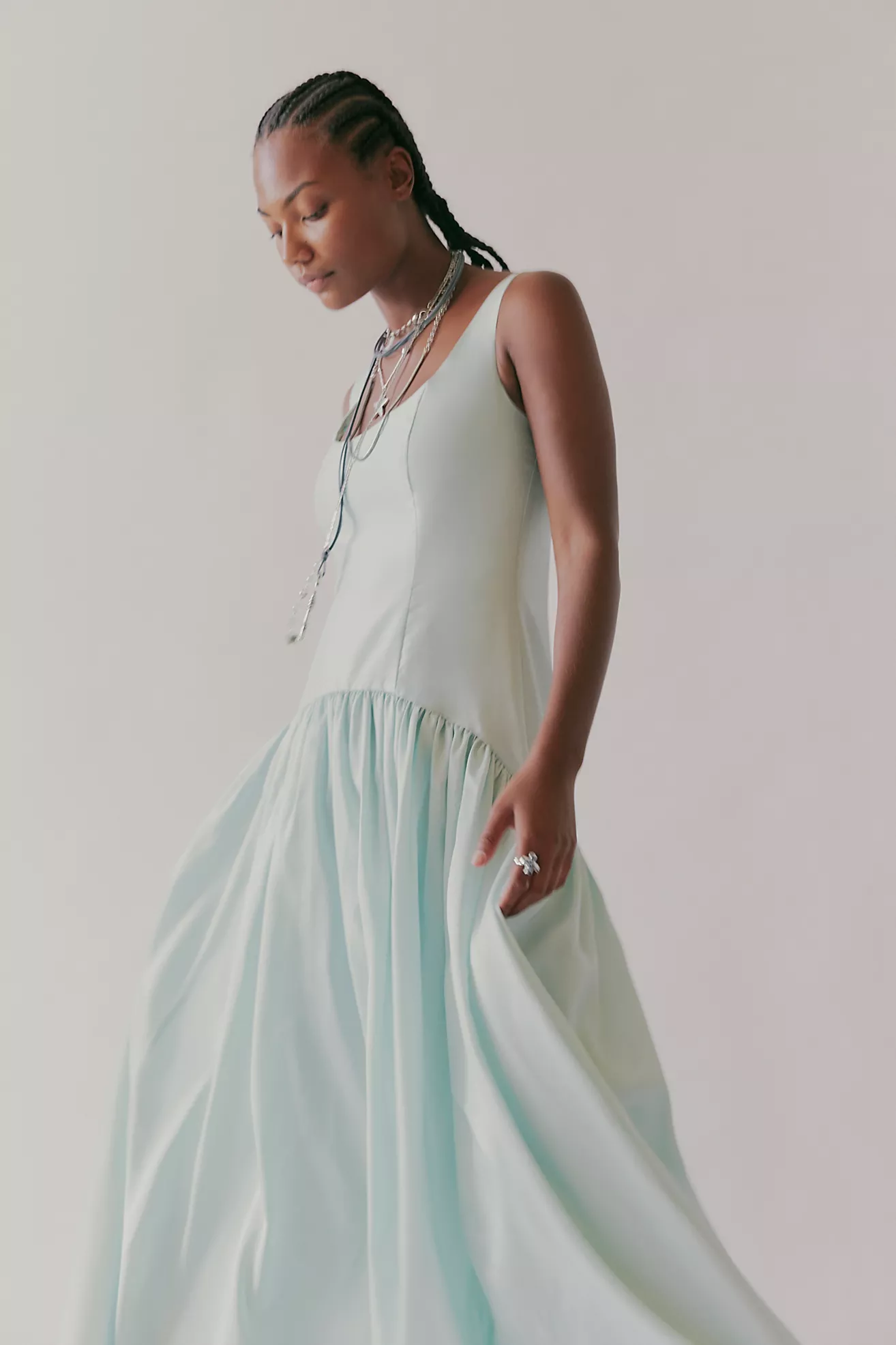 Hutch the Ridge Dress