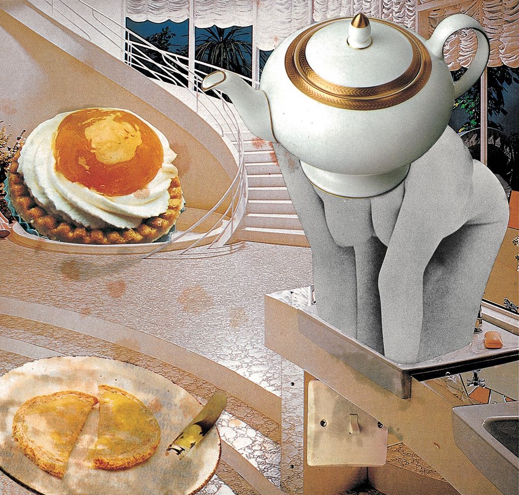 Linder invokes the spirit of Helen Ede at Kettle’s Yard Wallpaper