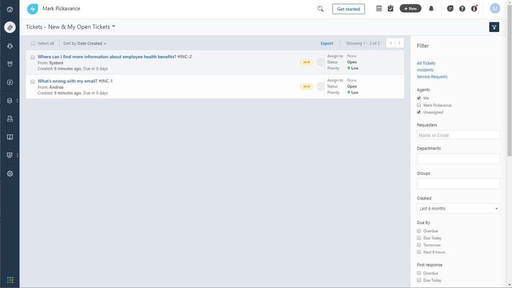 Freshservice Review Pros & Cons, Features, Ratings, Pricing and more TechRadar