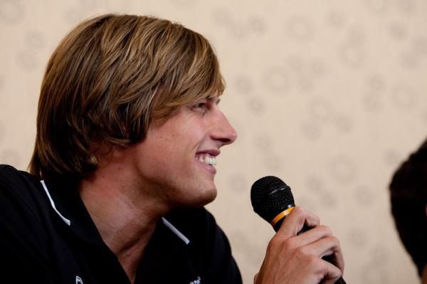 Marc de Maar speaks about what will be his first year racing in the US.