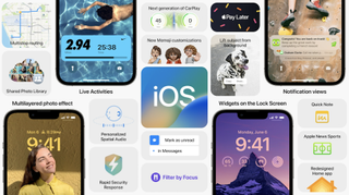 iOS 16 at WWDC 2022