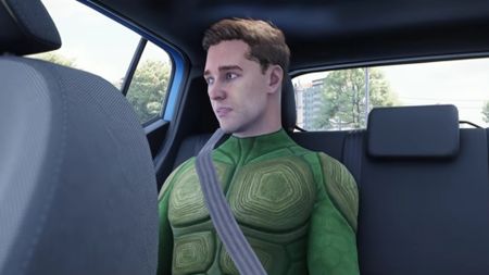 Rideshare "Stimulator"