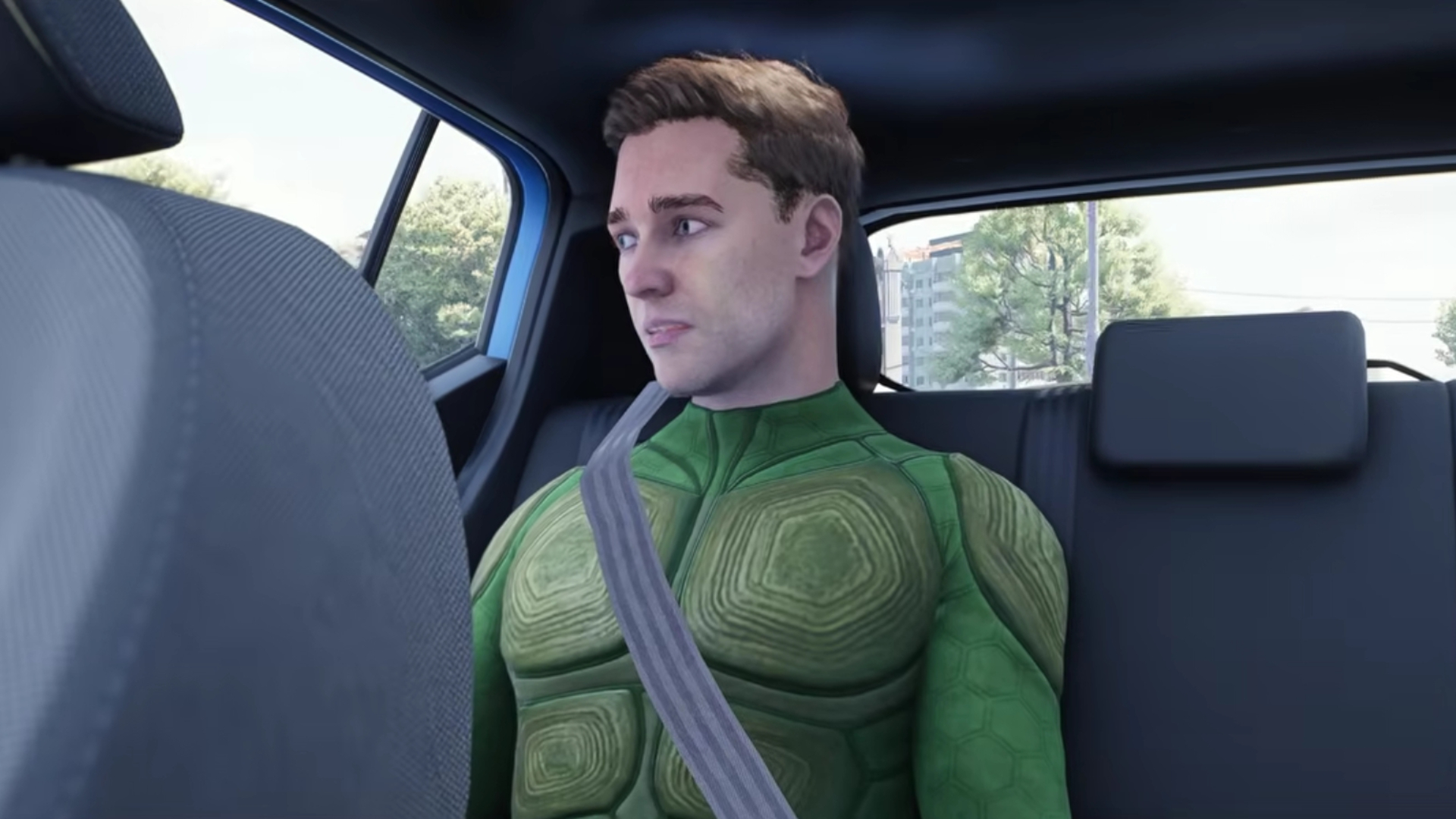 Rideshare "Stimulator"