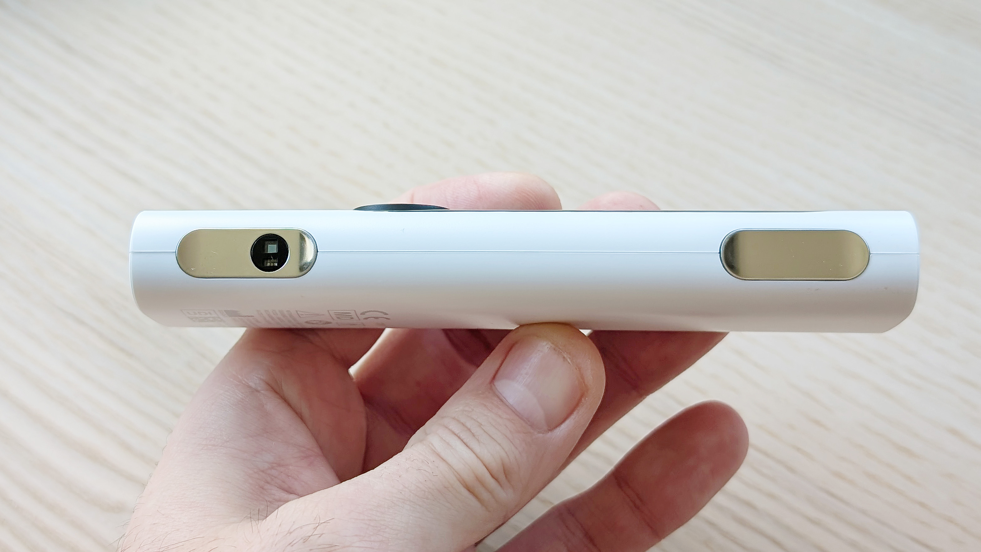 Withings Beamo 4-in-1 health scanner