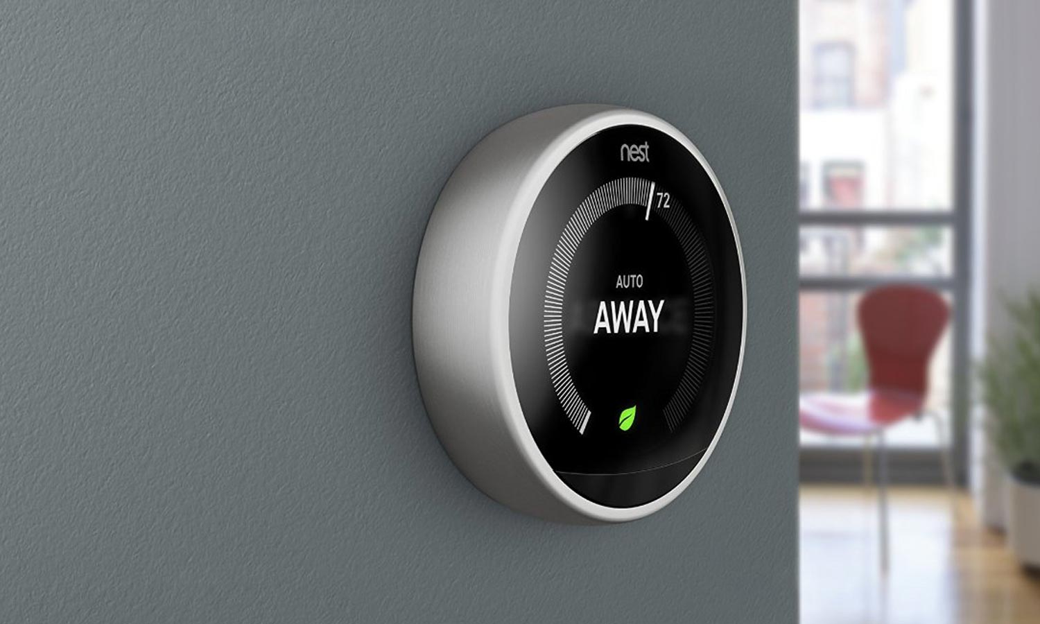 Google Nest Learning Thermostat