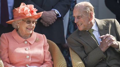 queen prince philip anniversary 982931912