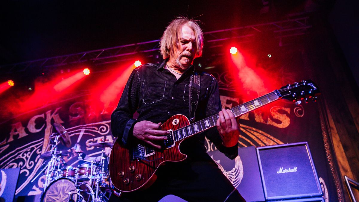 Scott Gorham Leaves Black Star Riders To Focus On Thin Lizzy Guitar World