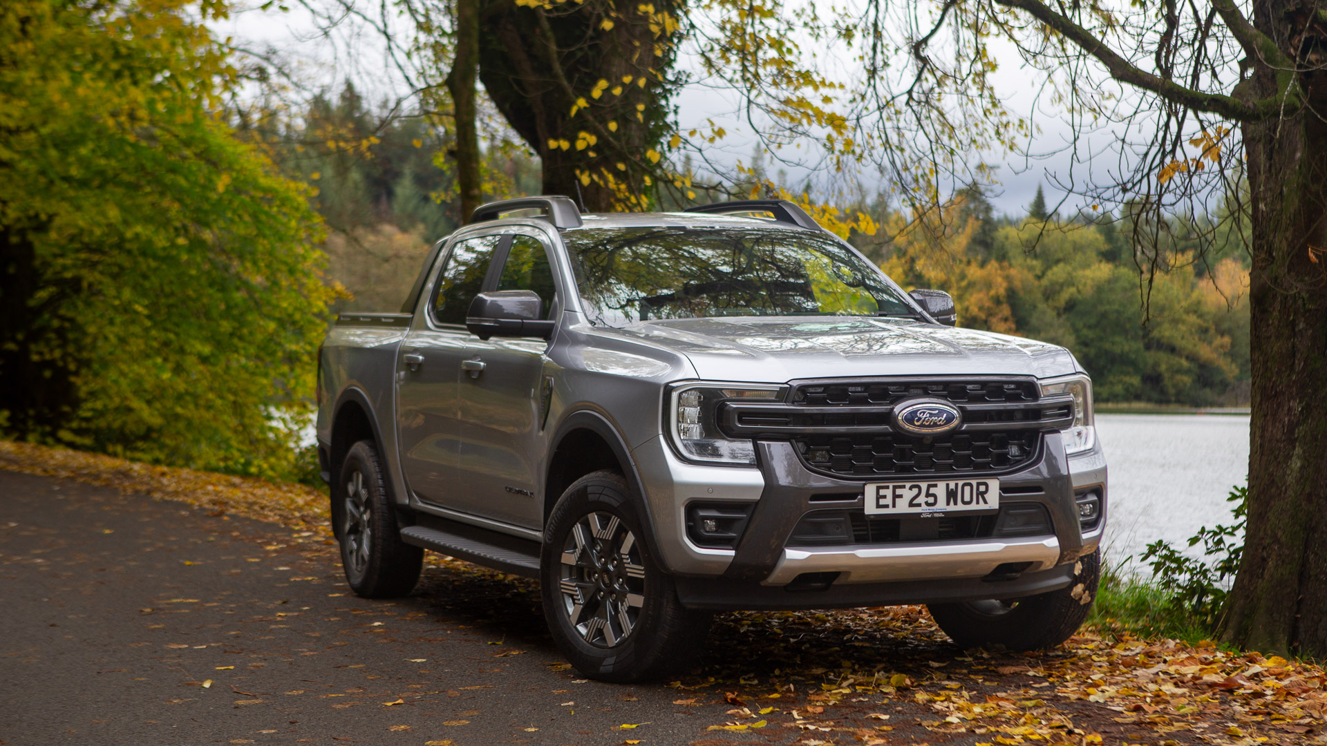 Ford Ranger PHEV Wildtrak