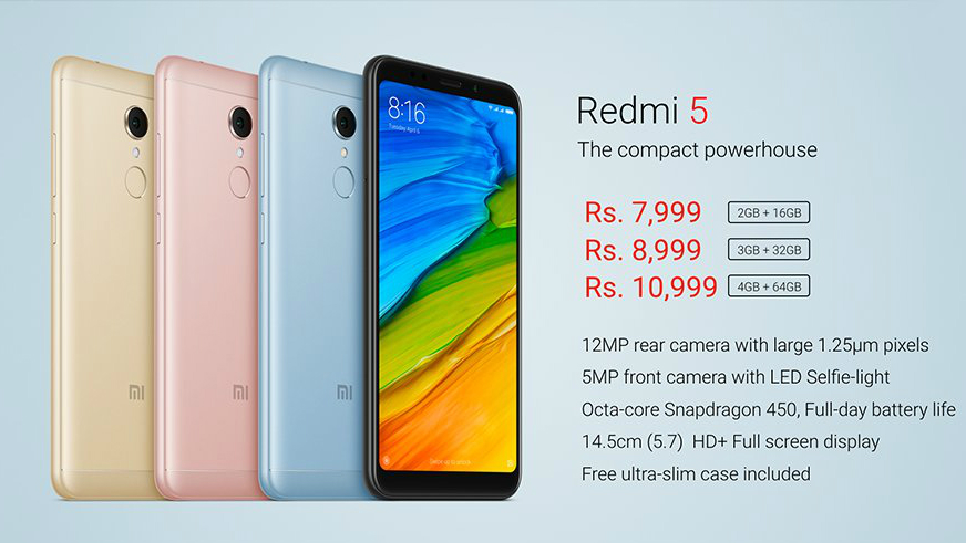 Redmi 9 India price starts at Rs 8,999: Specs, variants, and availability