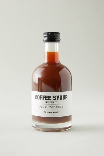 Terrain Hazelnut Coffee Syrup