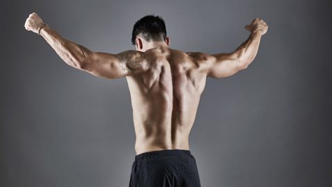 Forget Dumbbells — Build A Strong Back And Biceps With These 3 Upper 