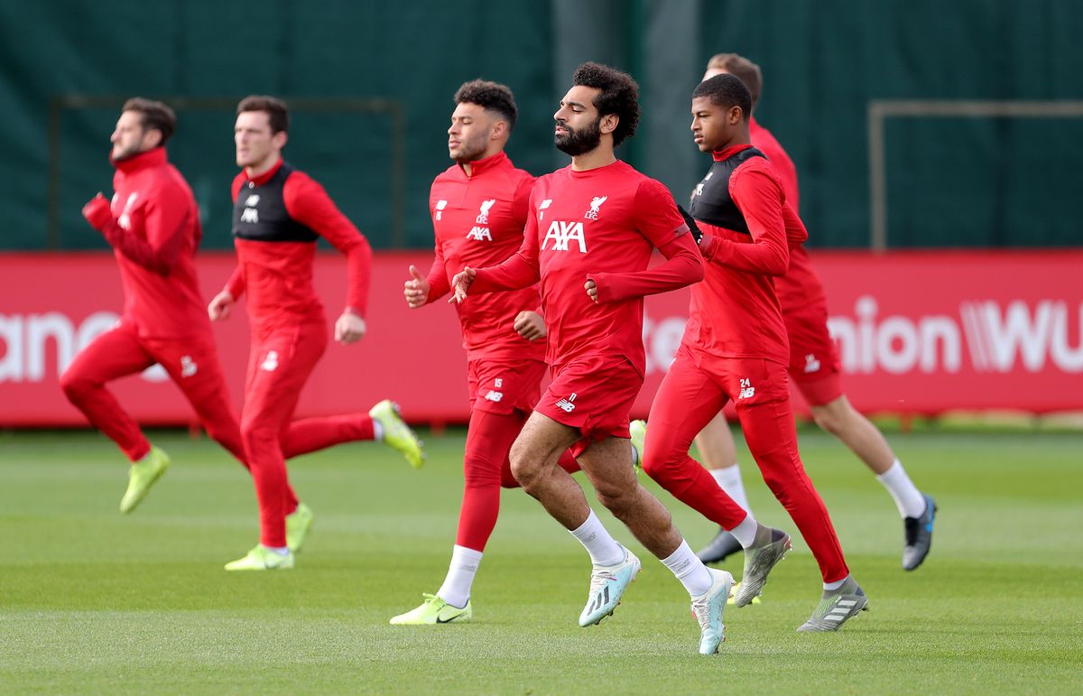 Liverpool open new training facility bringing together first team and