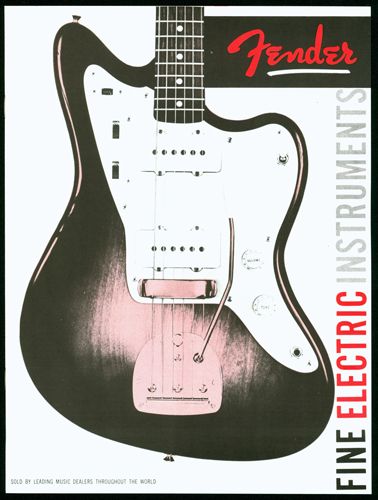 Fender JAzzmaster