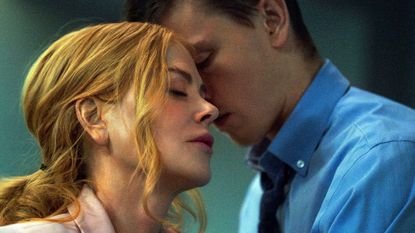 NICOLE KIDMAN and HARRIS DICKINSON in BABYGIRL