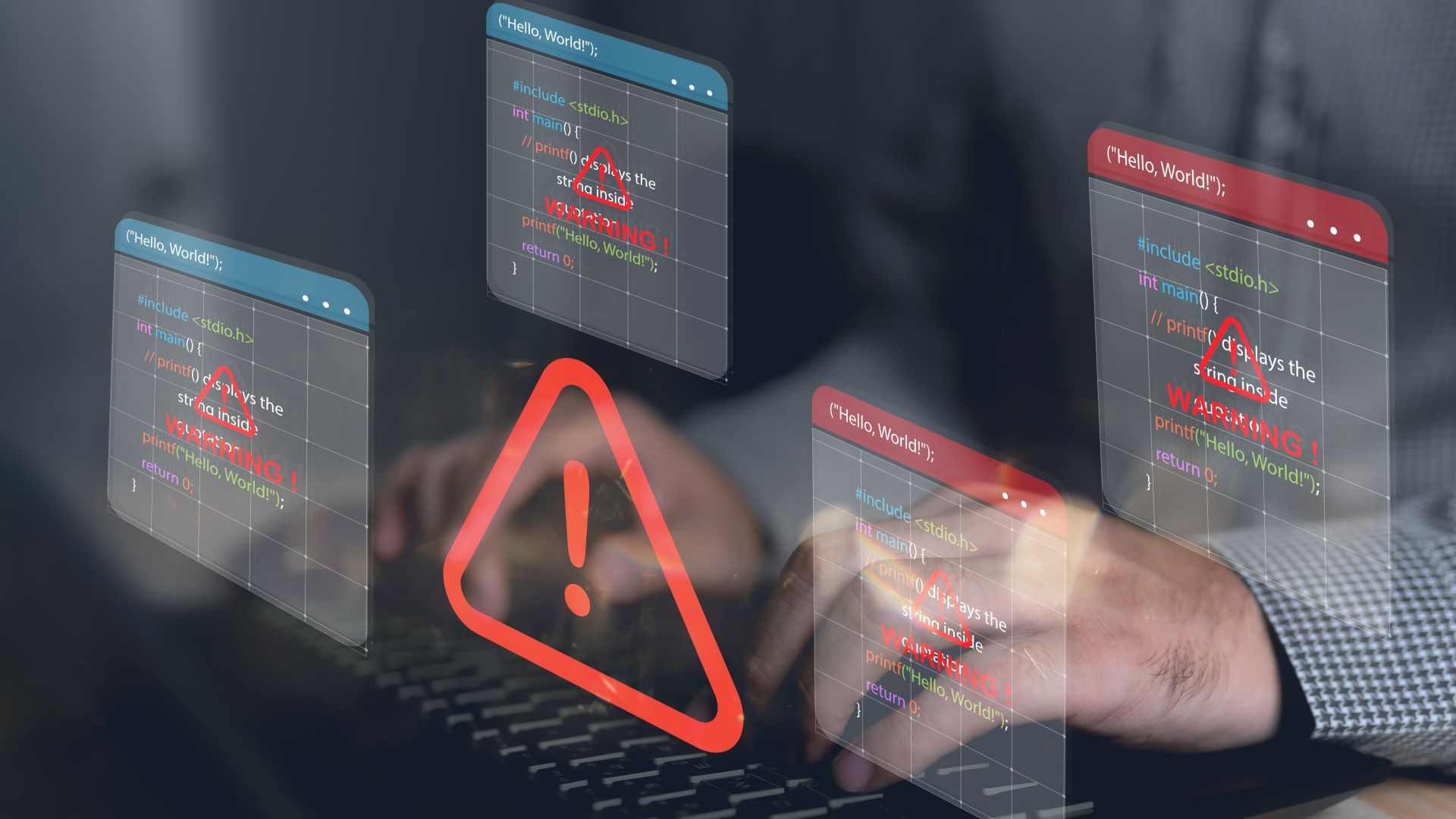 It s Been A Bad Week For Public Cybersecurity TechRadar